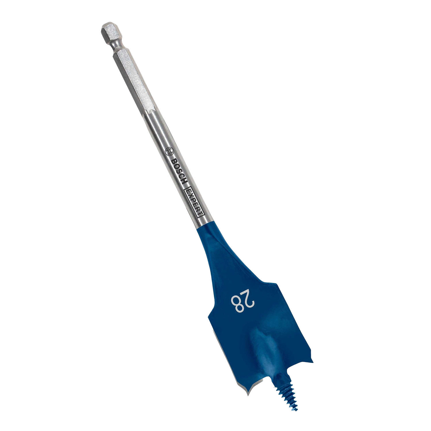 Bosch Spade Self Drilling Drill Bit - Blue / S