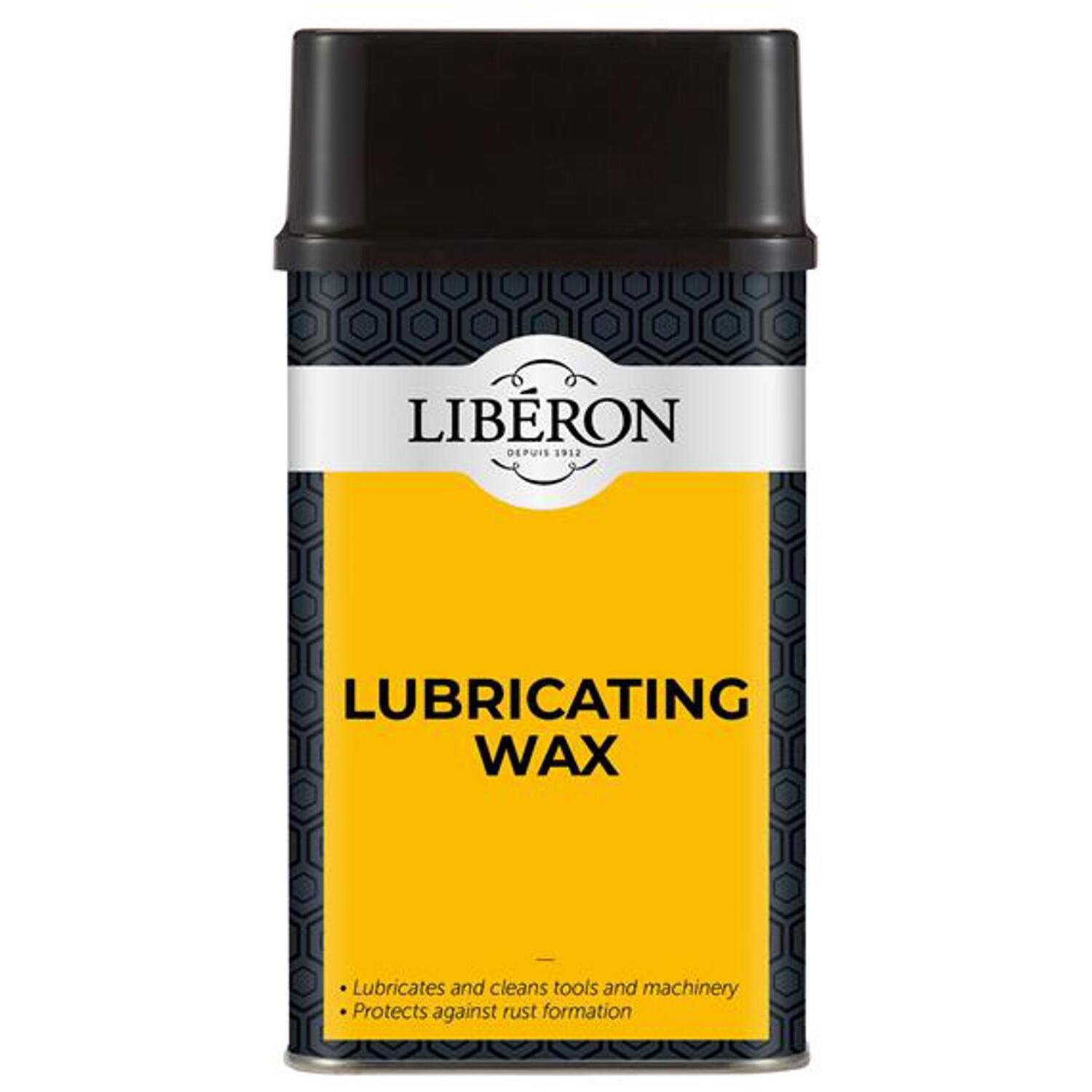 LIBERON LUBRICATING WAX 500ML - Image 7