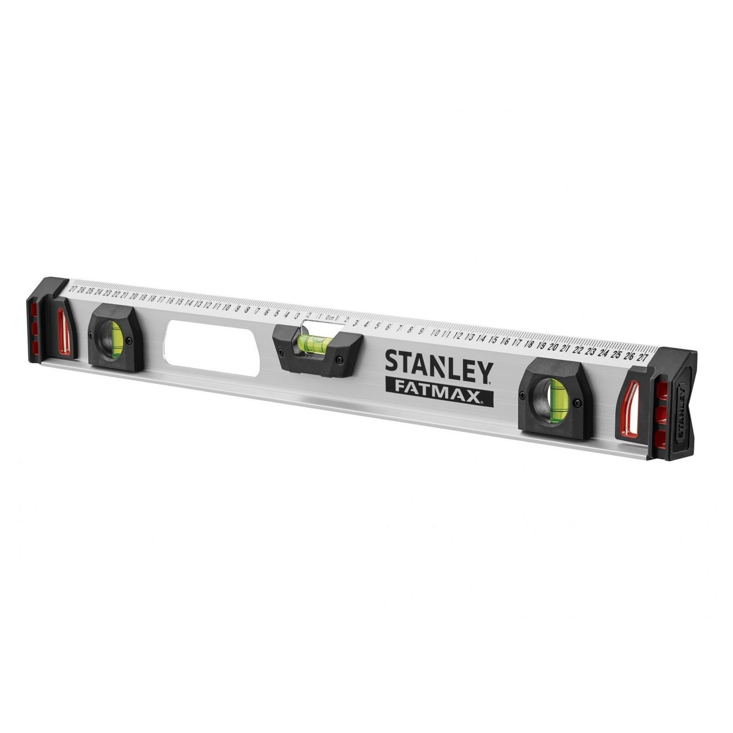 Stanley Hand Tools Fatmax I-Beam Magnetic Level - Multi Colour