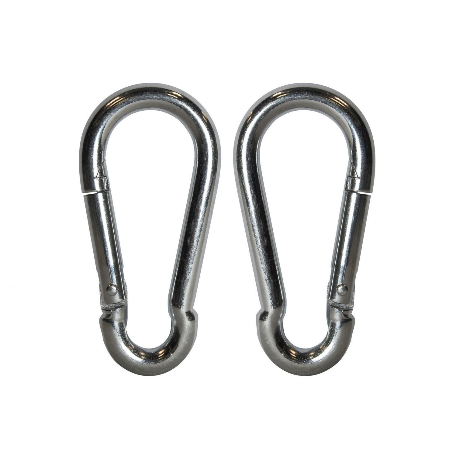 Faithfull Fire Brigade Snap Hook - Zinc Plated. ;