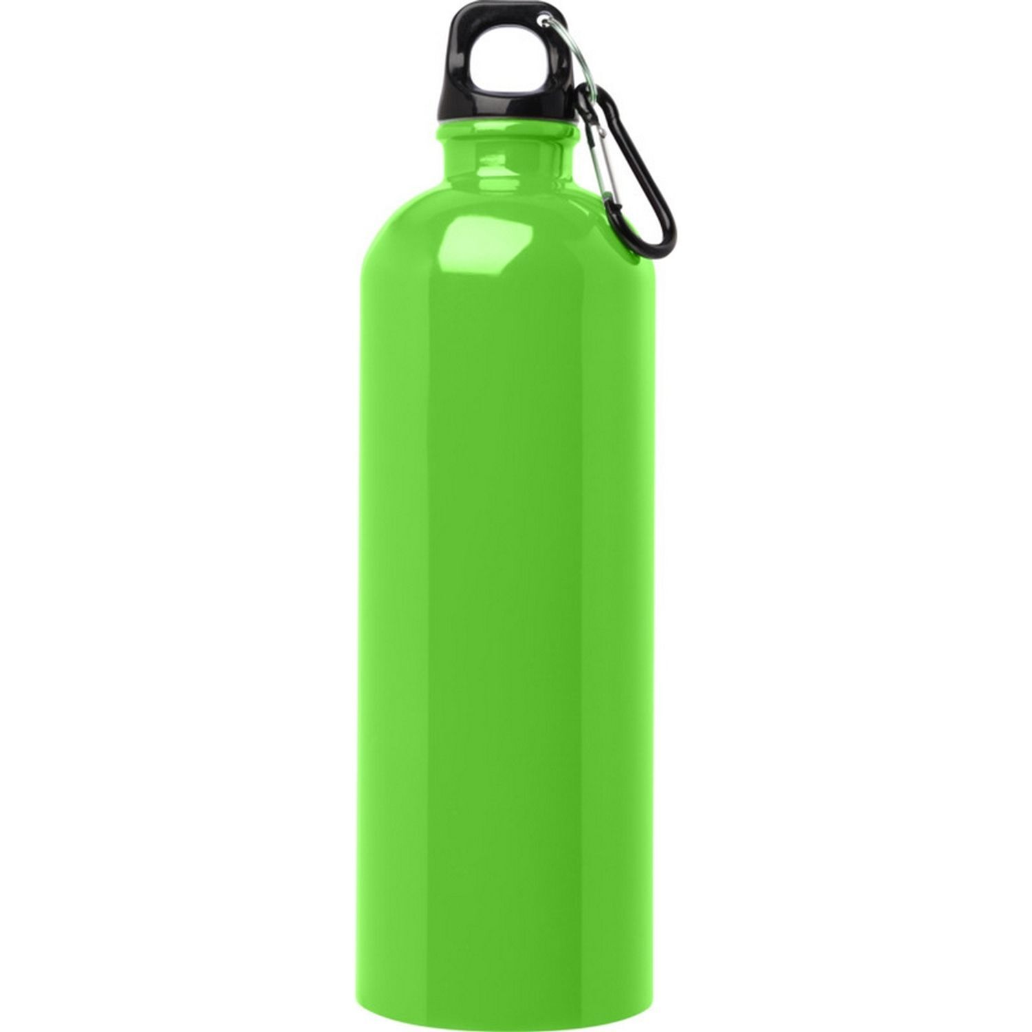 Floso Oregon Stainless Steel Single Wall 750Ml Water Bottle - Apple Green