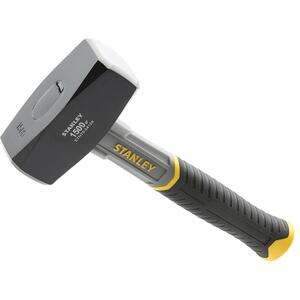 Stanley Tools Fibreglass Club Hammer 1.5Kg (3.1/4Lb)