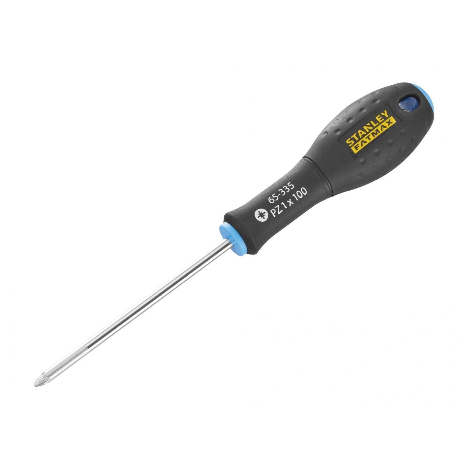 Stanley Hand Tools Fatmax Screwdriver, Pozidriv - Multi Colour