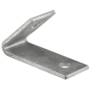 Acute Angle Bracket 2 Hole 45Deg 72 x 108 HDG (Box of 25)