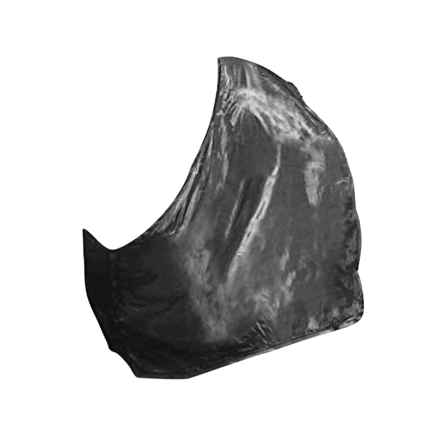 Weatherbeeta Satin Shoulder Guard - Black