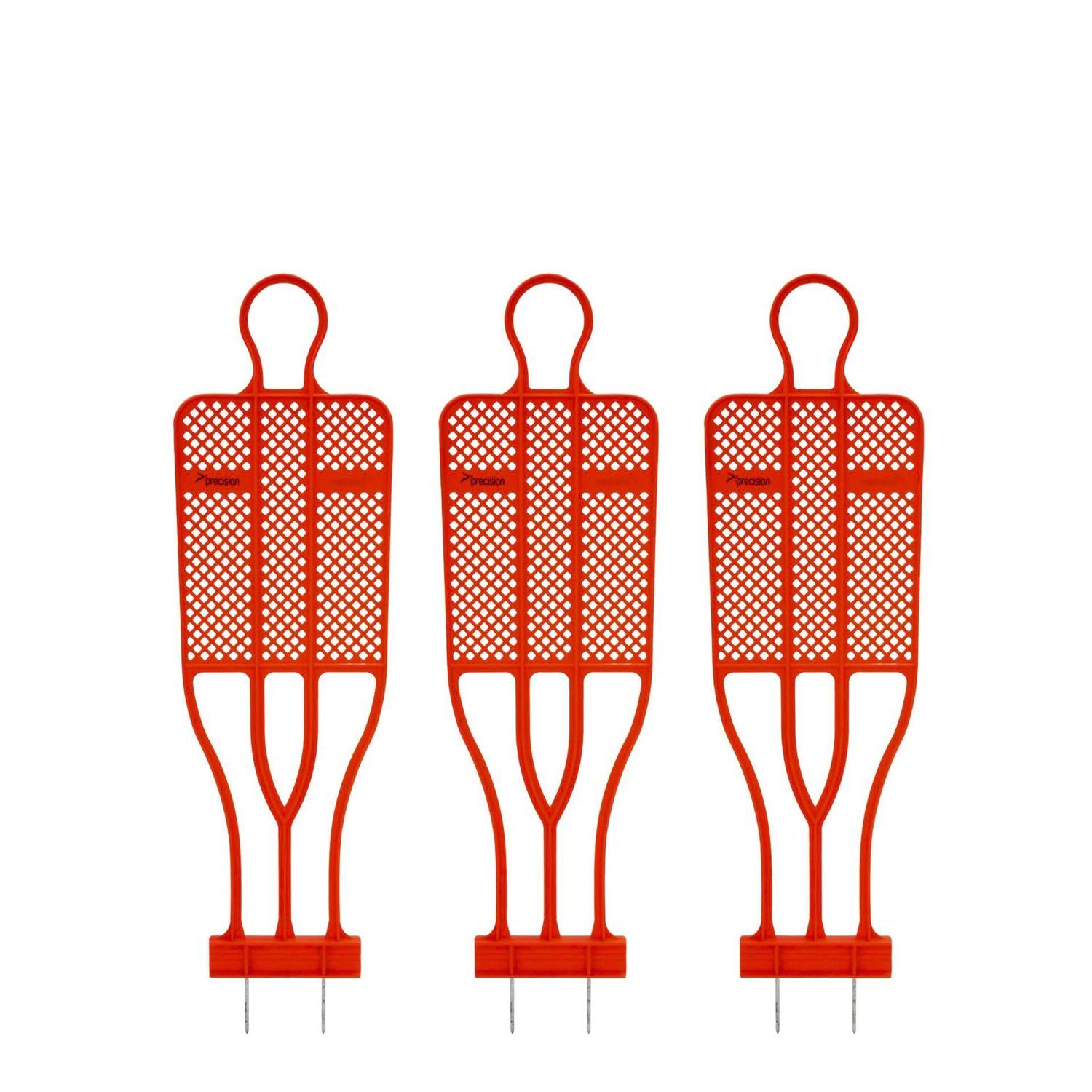 Precision Pro Club Mannequin - Red