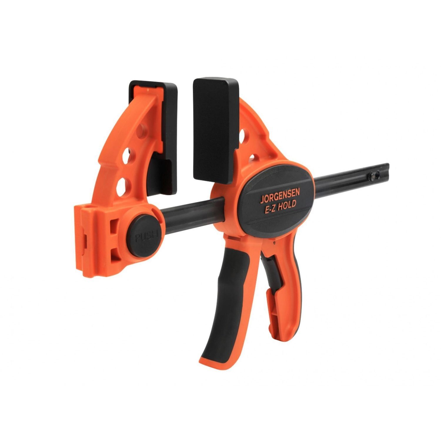 Pony Jorgensen Medium-Duty E-Z Hold Adjustable Clamp - Multi Colour