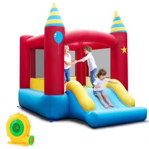 Inflatable Kids Jumping House Portable Backyard Bouncer