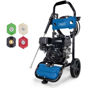 HCP5000 Petrol Pressure Washer