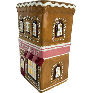LED Gingerbread Patisserie Shop Decoration