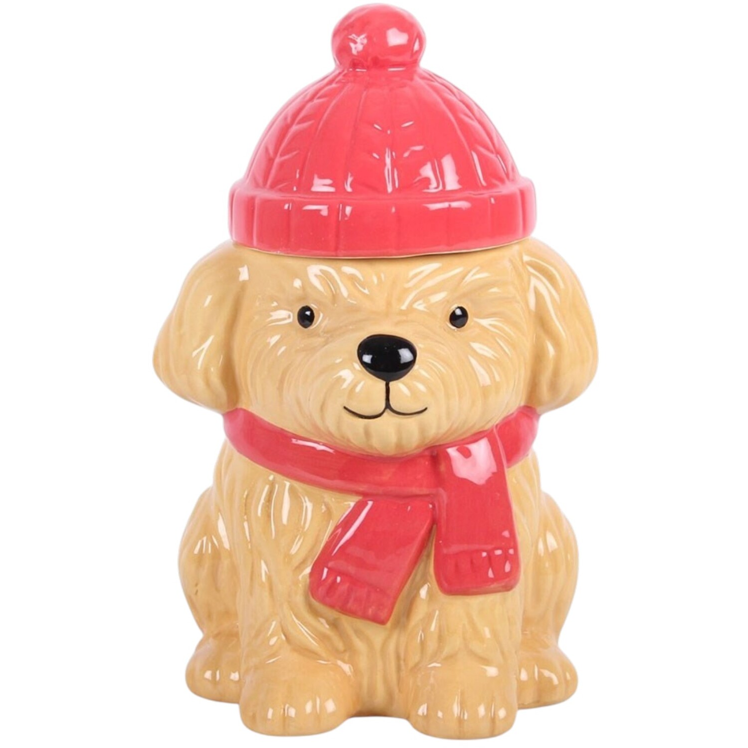 Kingsbury Gifts Winter Puppy Oil Burner