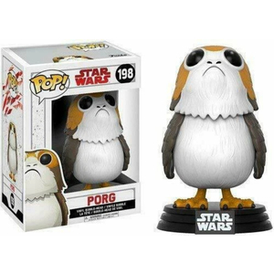 Funko Pop Star Wars The Last Jedi Porg 198 Vinyl Figure