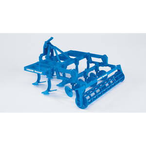 Bruder Accessories LEMKEN Disc cultivator Accessory