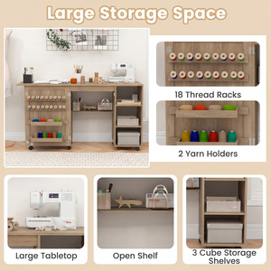 Multifunctional Sewing Machine Craft Station