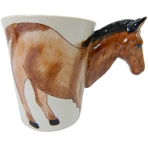 Mug - Horse