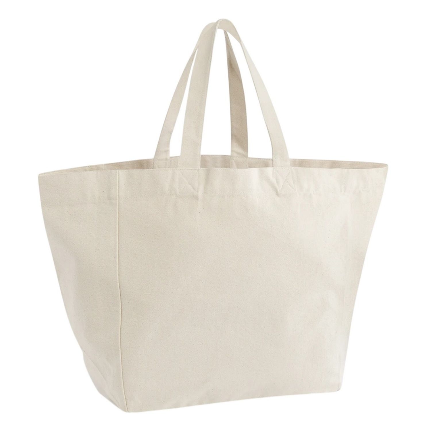 Westford Mill Oversized Tote Bag - Nature