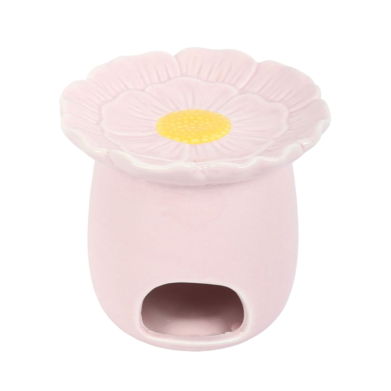  - Something Different Daisy Oil Burner Light Pink (One Size) - Image 3