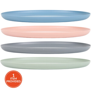 Summer Living Oval Serving Tray