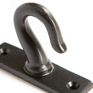Hanging Hook - W20mm x H70mm - Black - Pack of 10