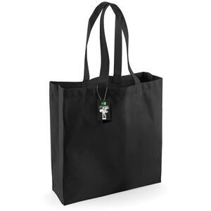 Westford Mill Cotton Classic Shopper Bag (21 Litres) (Pack of 2)