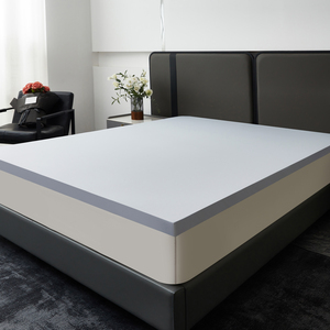 Cooling Hydro Foam Mattress Topper  5cm