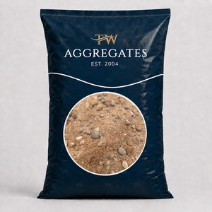 TW Aggregates - 20mm Ballast Maxi Bag 25KG