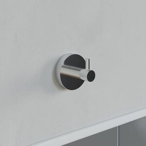 Bathwell Venus Chrome Robe Hook