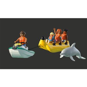 Banana Boat Trip