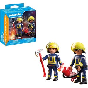 Playmobil Fire Brigade