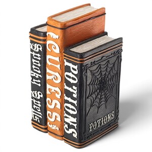 Potions Books Halloween Decoration