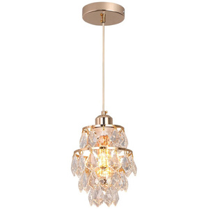 Chandelier Gold Pendant Light