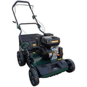 Spectrum TG45SC Petrol Scarifier & Aerator - 223cc, 45cm, 2-in-1
