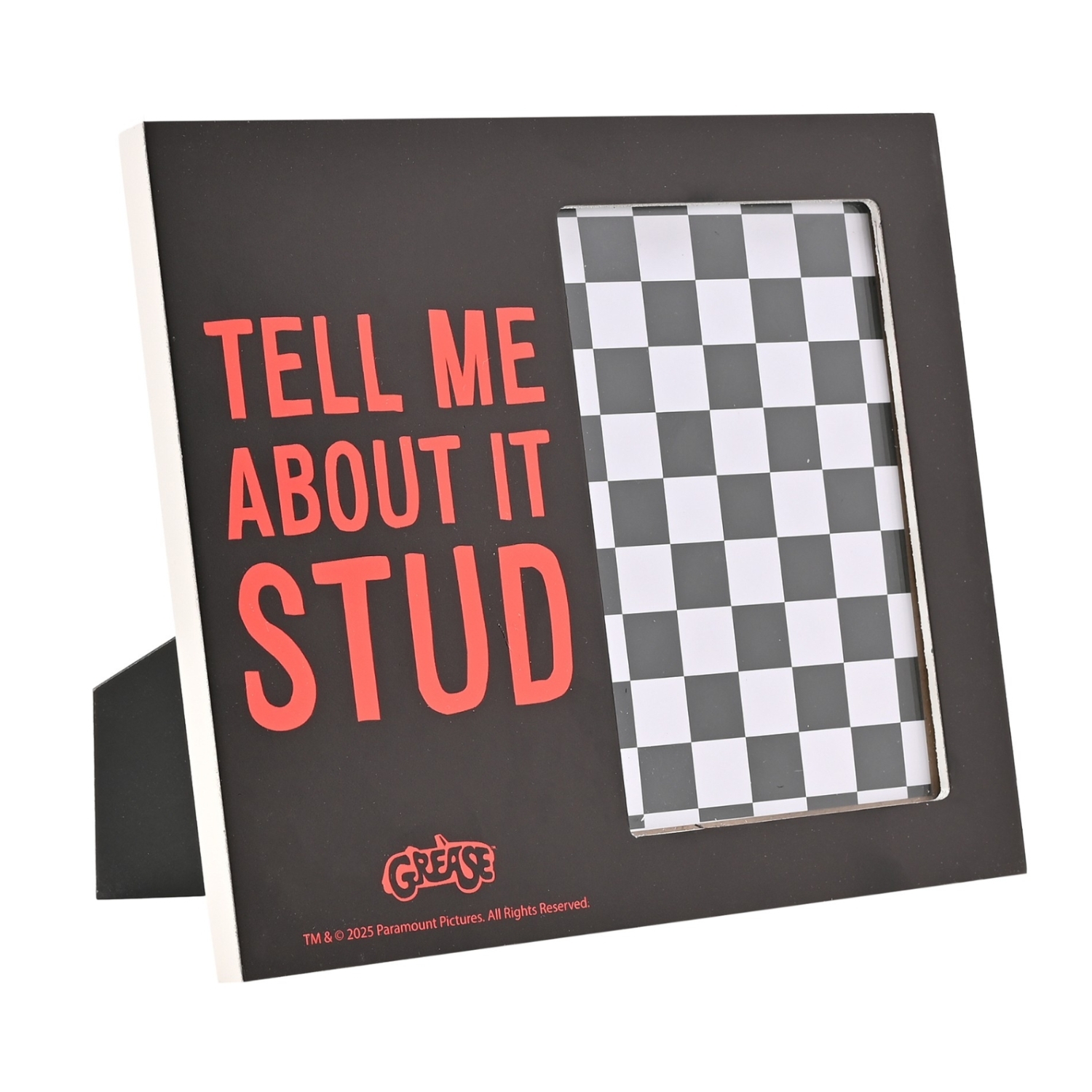 Fandomania Grease 'Tell Me About It, Stud' Photo Frame - Image 3
