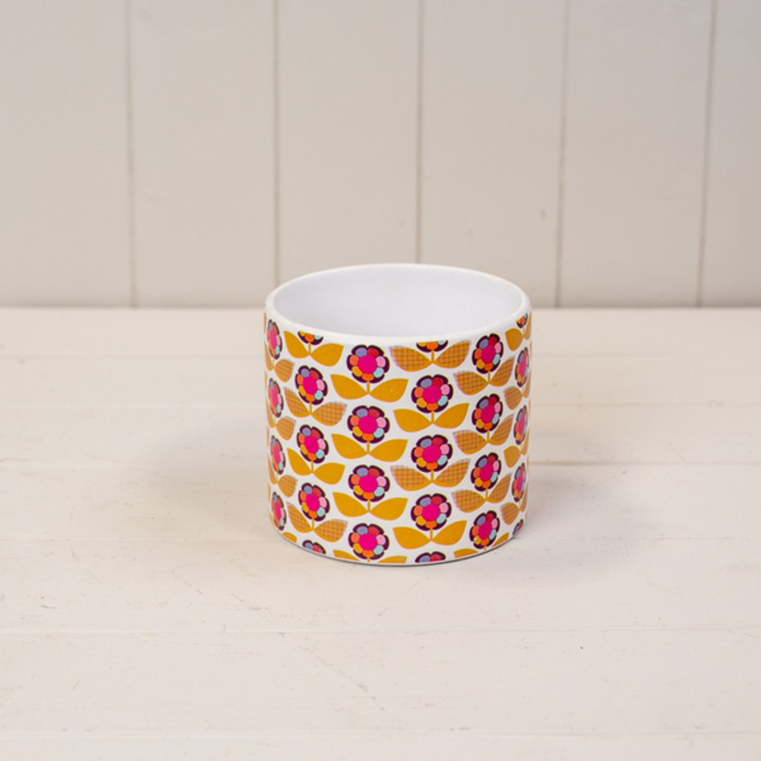 Kdmd Unisex Multicolor Multicolour Flower Power Pot - 11Mm - Image 2