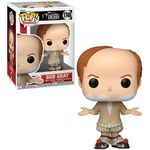 Funko POP Tv Welcome to Derry Bob It