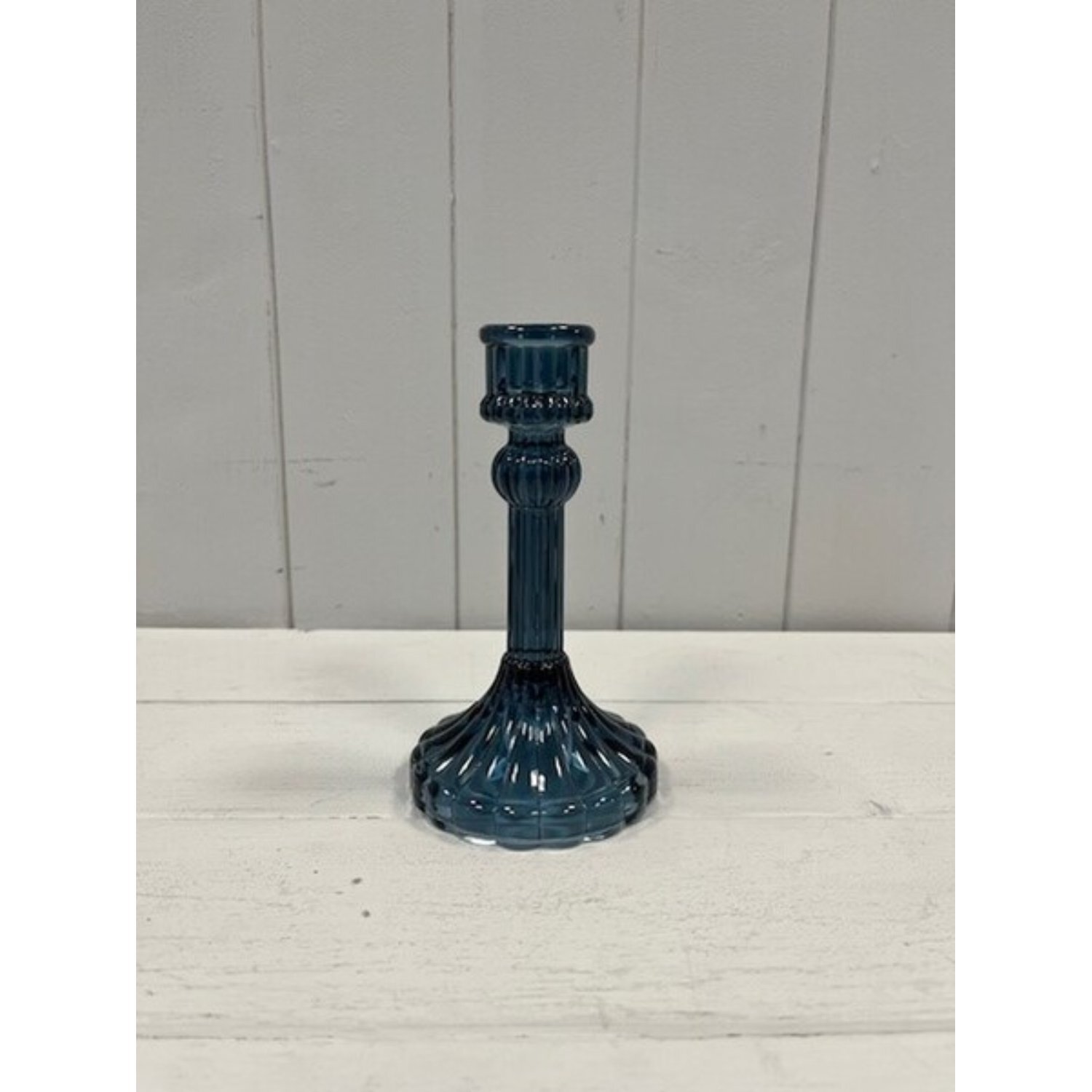Kdmd Unisex Blue Medium Decorative Candle Holder - Image 2