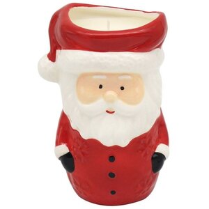 Santa Candle Red Candle design for everyday use