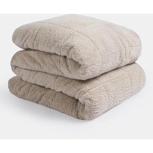 OHS Sensory Teddy Fleece 10kg Weighted Blanket