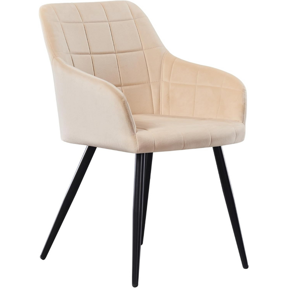 Camden Velvet Dining Chairs