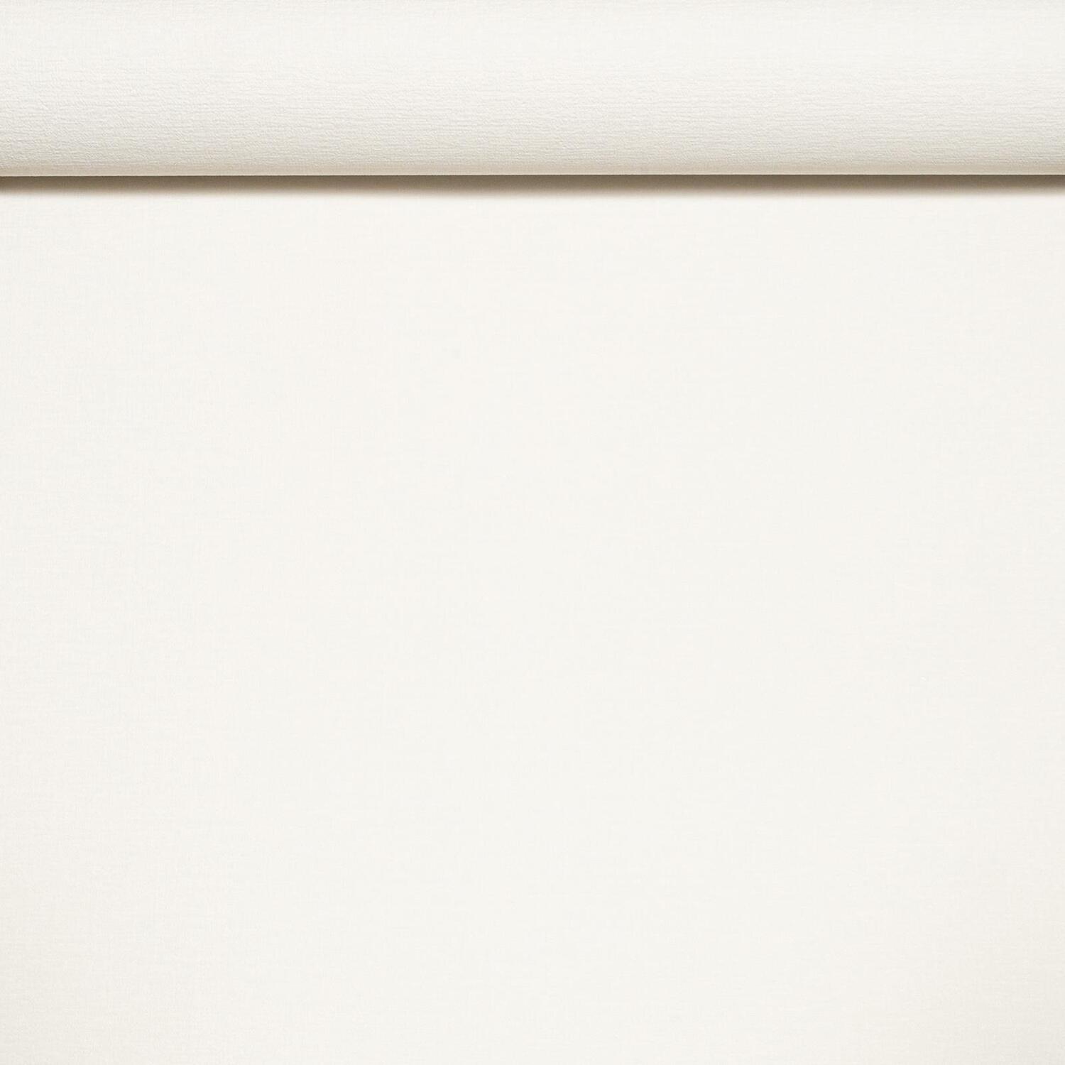 Sophie Laurence Off White Plain Paste The Wall Wallpaper A48905 - White - Image 2