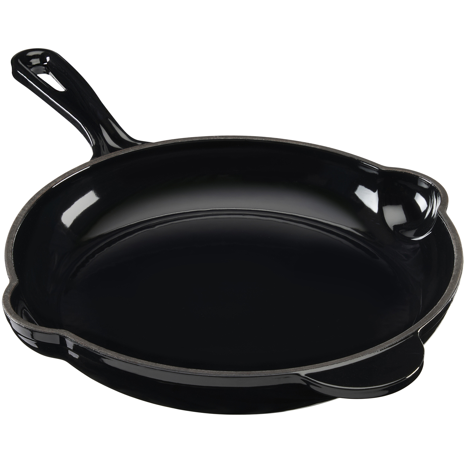 Cooks Professional (Black) 26Cm Cast Iron Frying Pan - Image 4