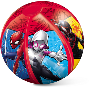 Marvel Spider-Man Inflatable Beach Ball 50cm