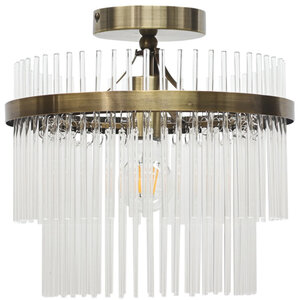 Georgia Flush Ceiling Light