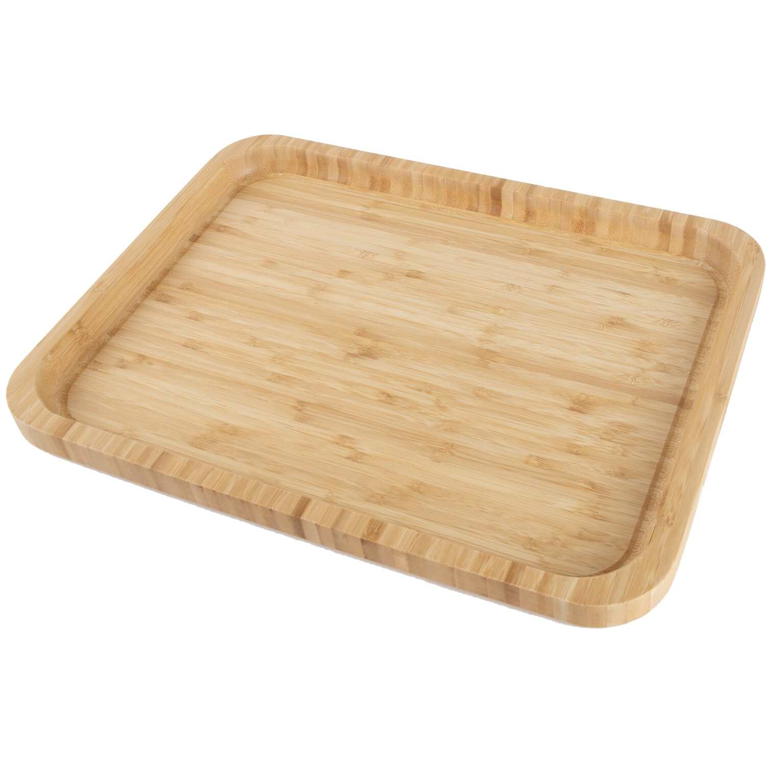 Image of Eden & Willow Bamboo Serving Tray&hellip;