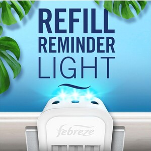 Febreze 3Volution Spring Awakening Plug In Refills