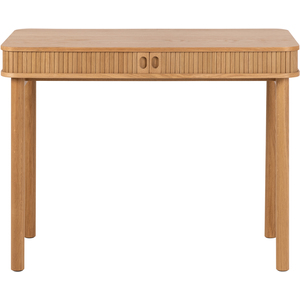 Langley Office Desk in Oak