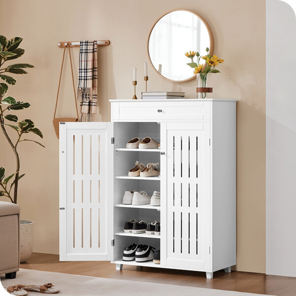 shoe storage rack