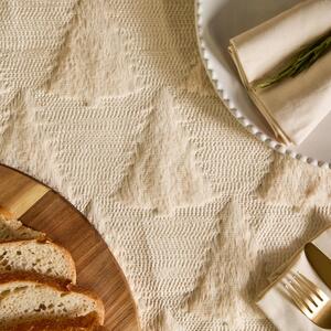 OHS Tufted Seasonal Table Runner