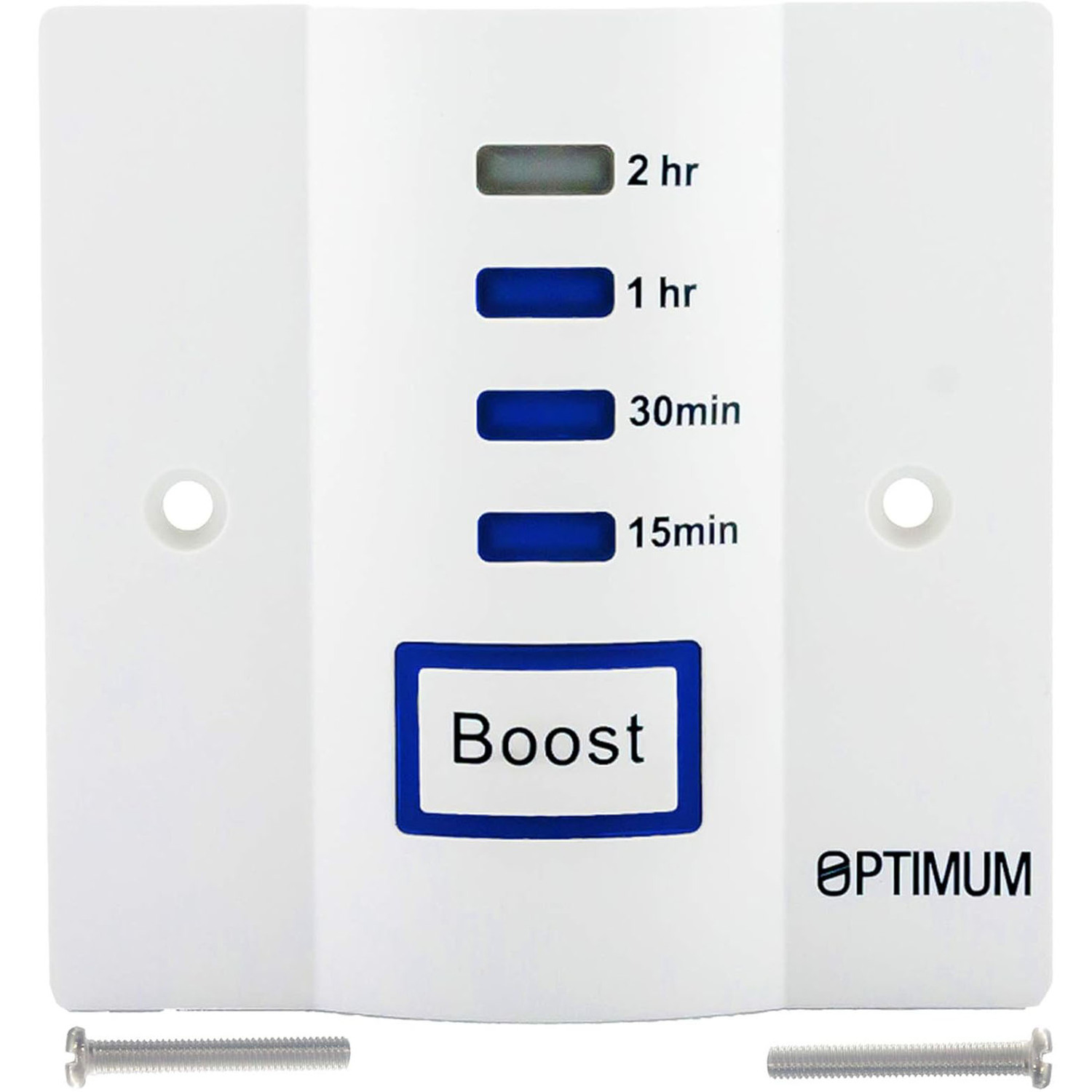 Electronic Boost Timer Universal 15 Mins 2 Hour Immersion Heater Energy Saving - Image 3