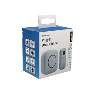 Uni-com Plug-in Door Chime (UK Plug)